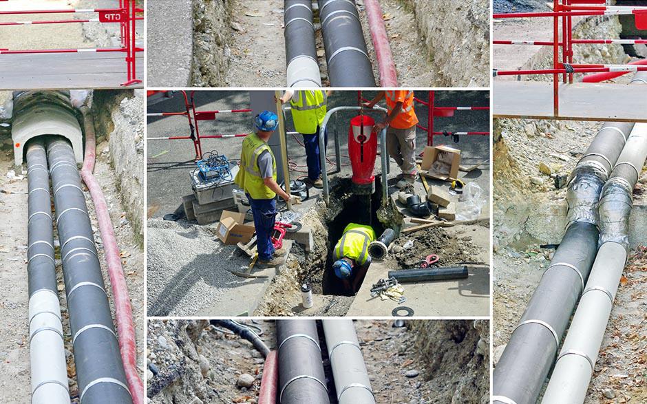 devis débouchage canalisation Eaubonne