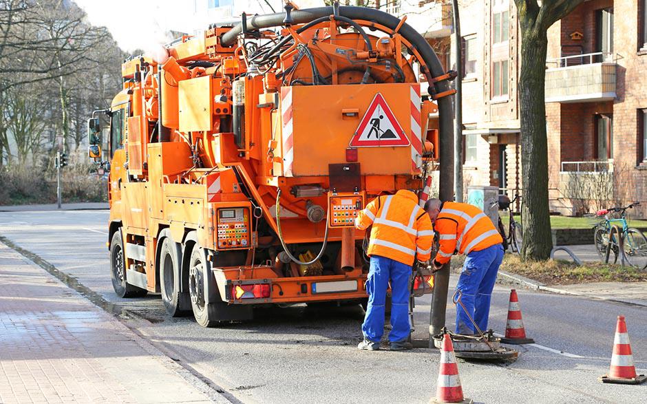 entreprise débouchage canalisation Eaubonne