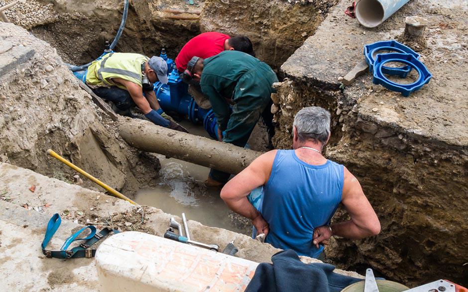 plombier déboucheur canalisation Noyon